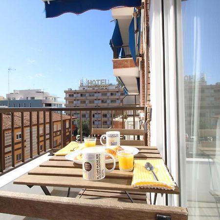 Del Parque Flats Candelaria Sea View Rincón de la Victoria Kültér fotó