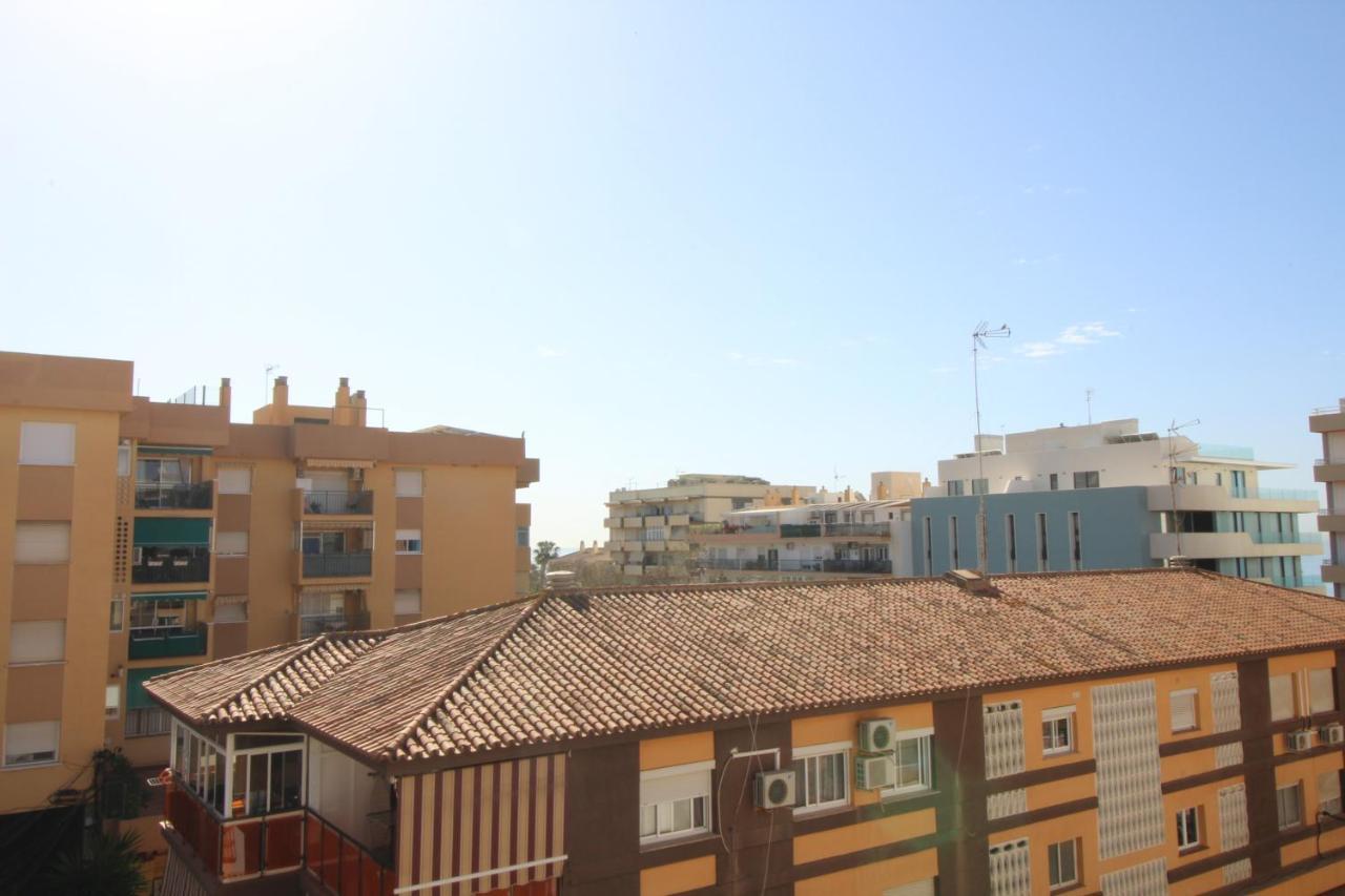 Del Parque Flats Candelaria Sea View Rincón de la Victoria Kültér fotó