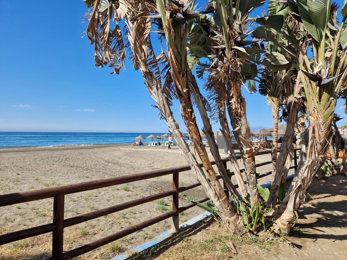 Del Parque Flats Candelaria Sea View Rincón de la Victoria Kültér fotó