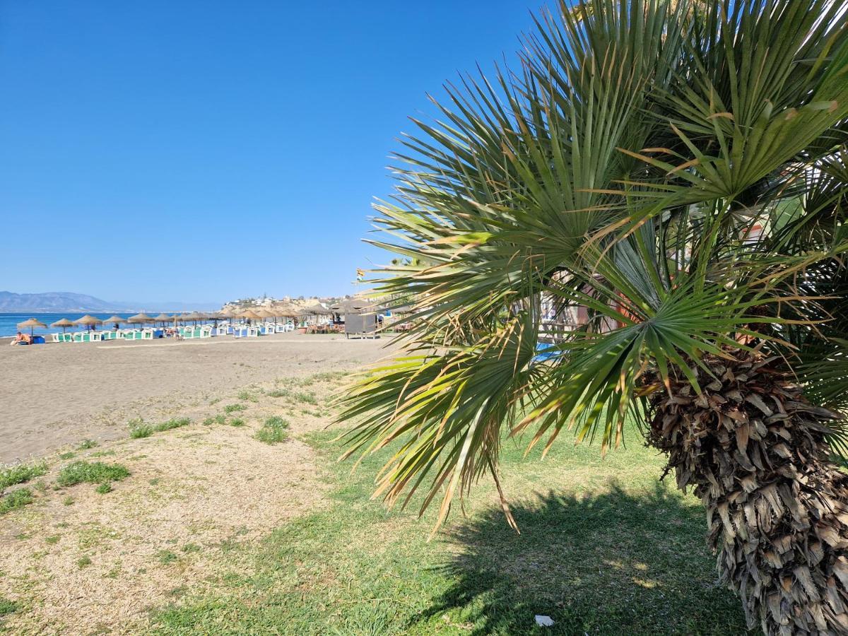 Del Parque Flats Candelaria Sea View Rincón de la Victoria Kültér fotó